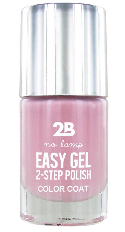 Foto van 2B Nagellak Easy Gel 2-Step Polish 503 Fairytale Pink