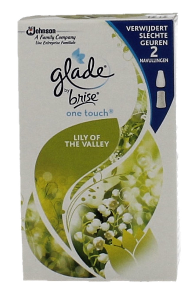 Foto van Glade By Brise One Touch Lily Of The Valley Navulling