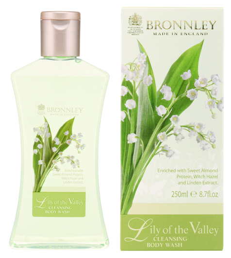 Foto van Bronnley Cleansing Bodywash Lily Of The Valley