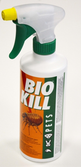Foto van Bsi Bio Kill Pets Insectenspray