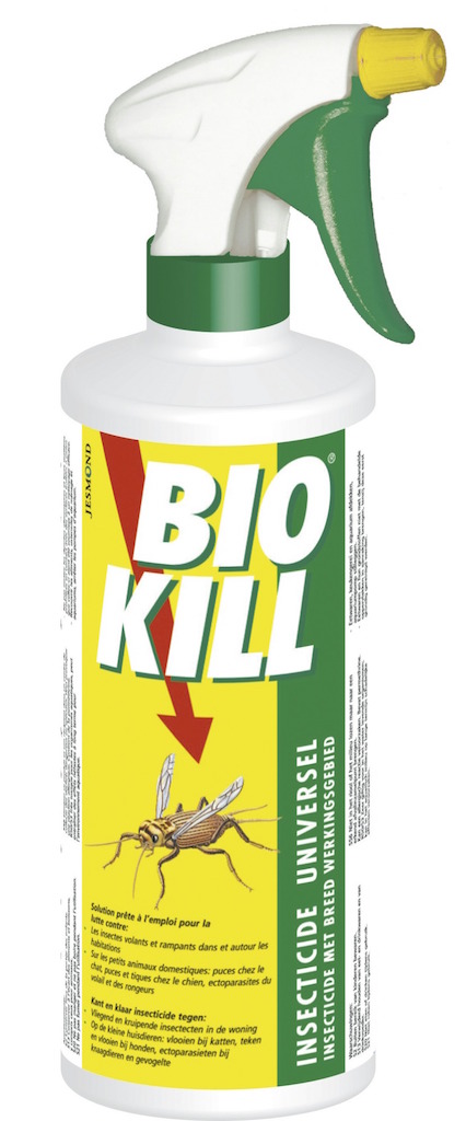 Foto van Bsi Bio Kill Insectenspray
