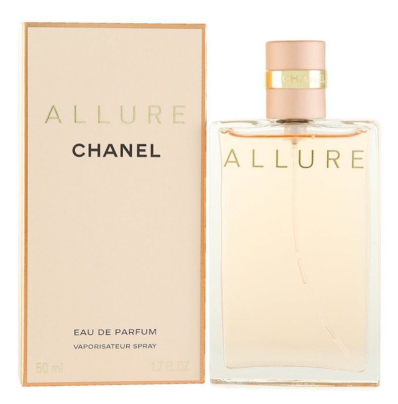Foto van Chanel Allure Eau De Parfum 50ml
