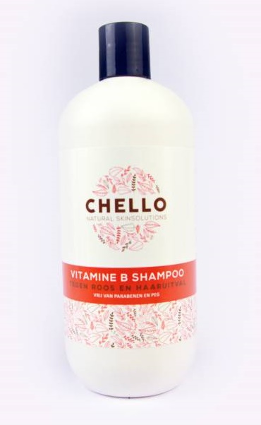 Foto van Chello Shampoo Vitamine B