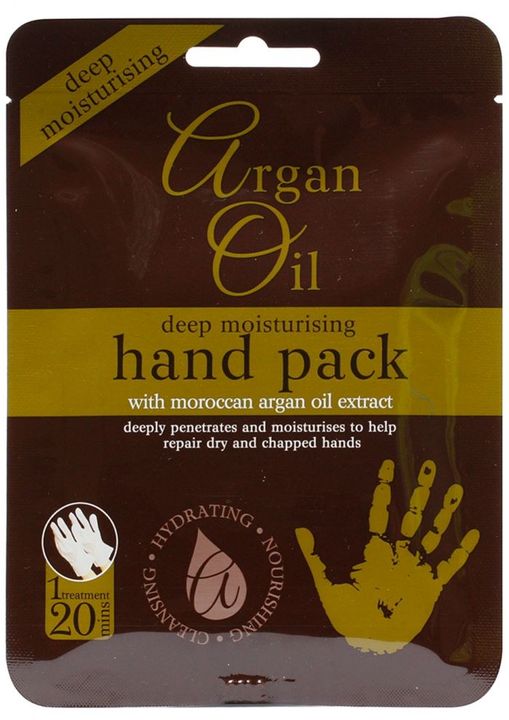 Foto van Argan Oil Hand Verzorging Pakket