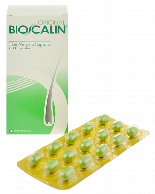 Foto van Bioscalin Tabletten 30st