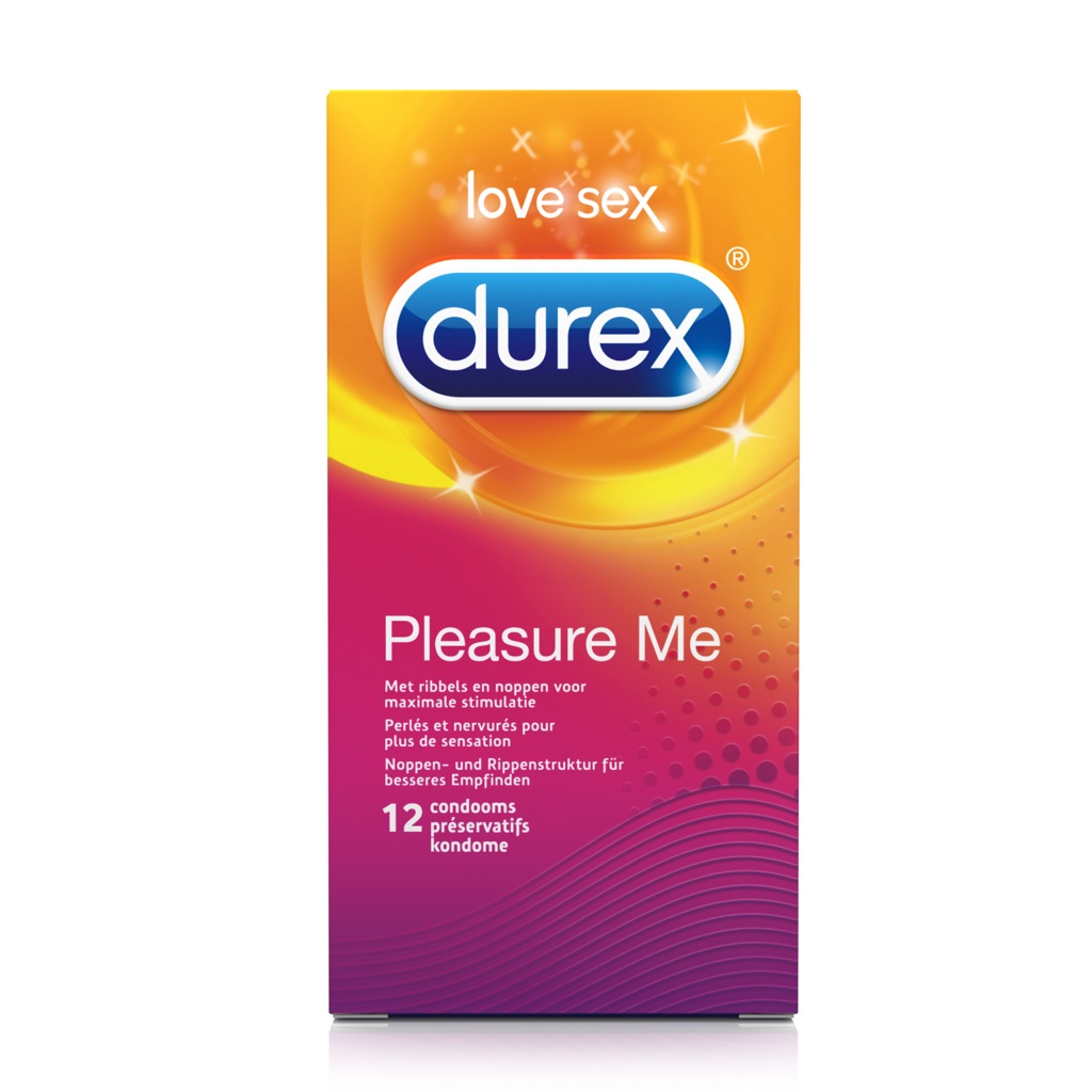 Foto van Durex Condoom Pleasure Me 12st